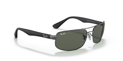 RAY-BAN RB3445 4 61