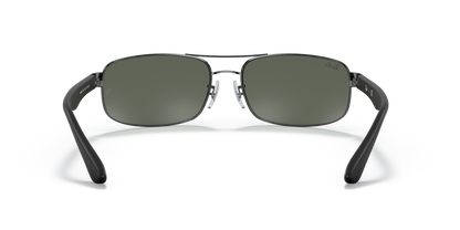 RAY-BAN RB3445 4 61