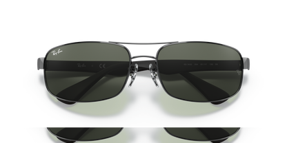 RAY-BAN RB3445 4 64