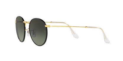 RAY-BAN RB3447JM ROUND FULL COLOR 919671 50