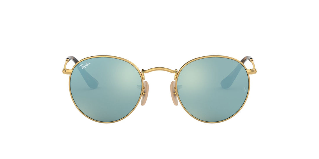 Translation missing: es.seo.product.type.gafas-de-sol ray-ban rb3447n round metal 001/30 masculino talla 50mm - Translation missing: es.seo.product.alt.imagen-principal
