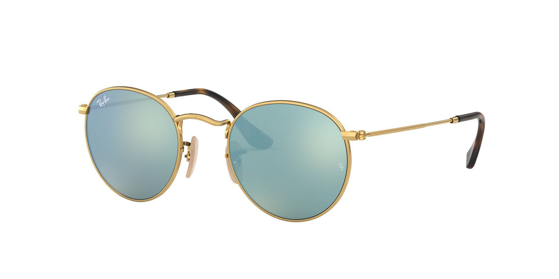 Translation missing: es.seo.product.type.gafas-de-sol ray-ban rb3447n round metal 001/30 masculino talla 50mm - Translation missing: es.seo.product.alt.imagen-secundaria