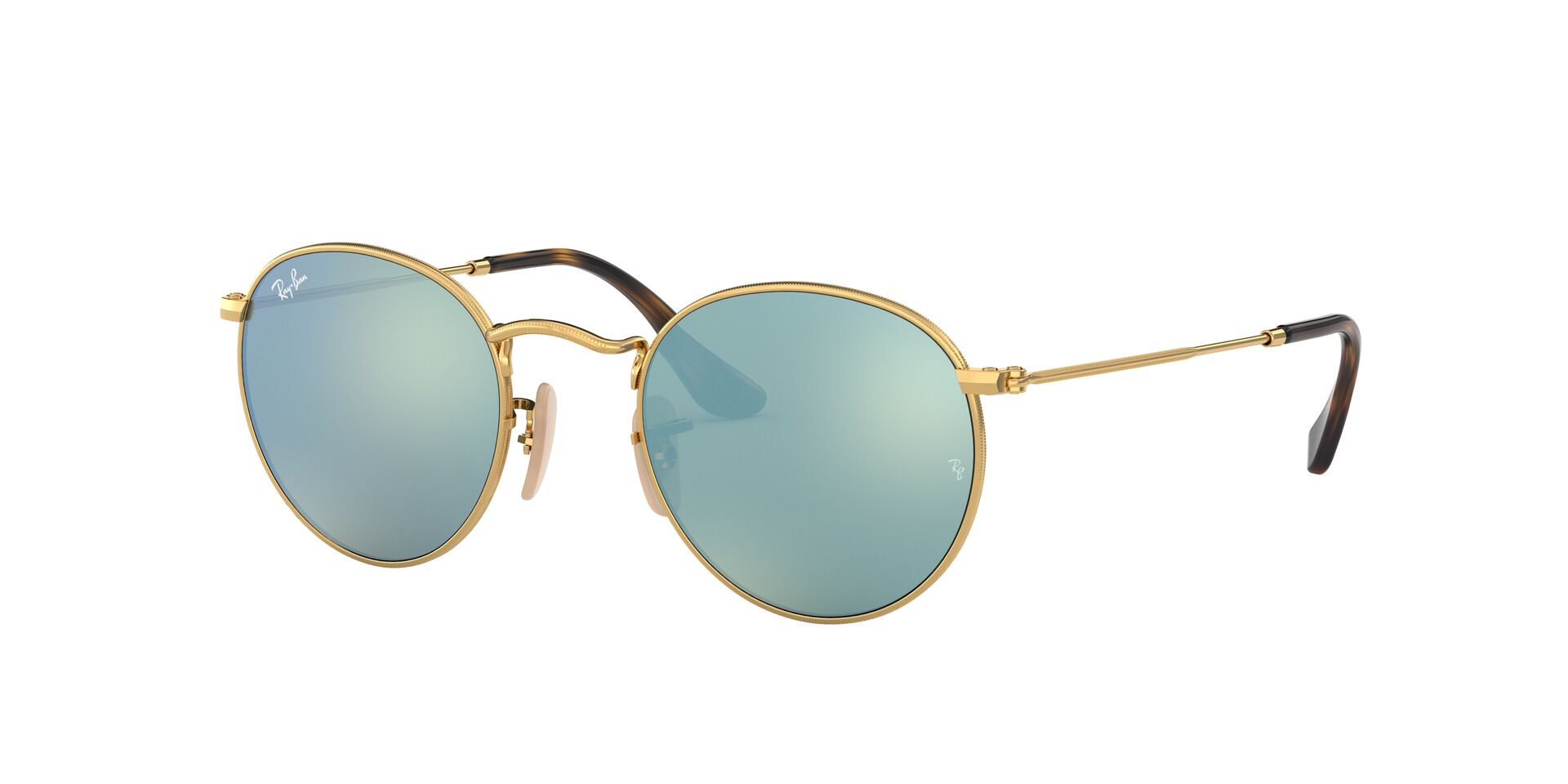 RAY-BAN RB3447N ROUND METAL 001/30 50