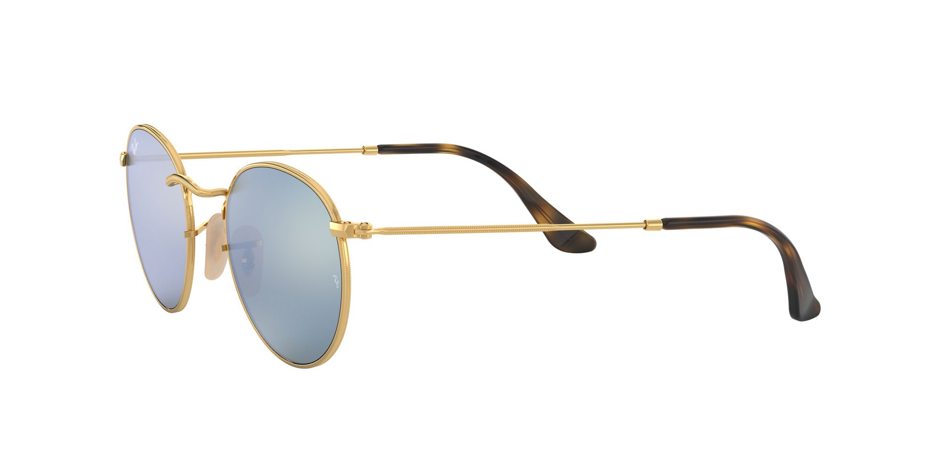 RAY-BAN RB3447N ROUND METAL 001/30 50