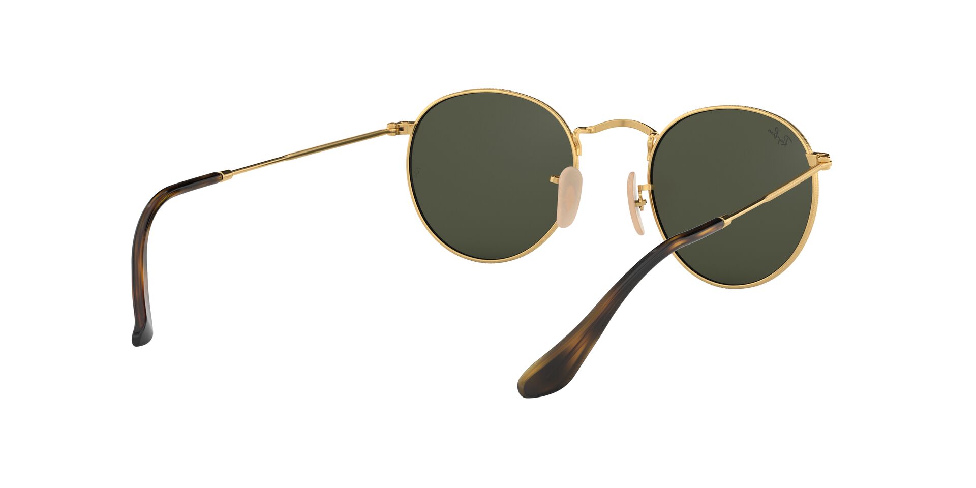RAY-BAN RB3447N ROUND METAL 001/30 50