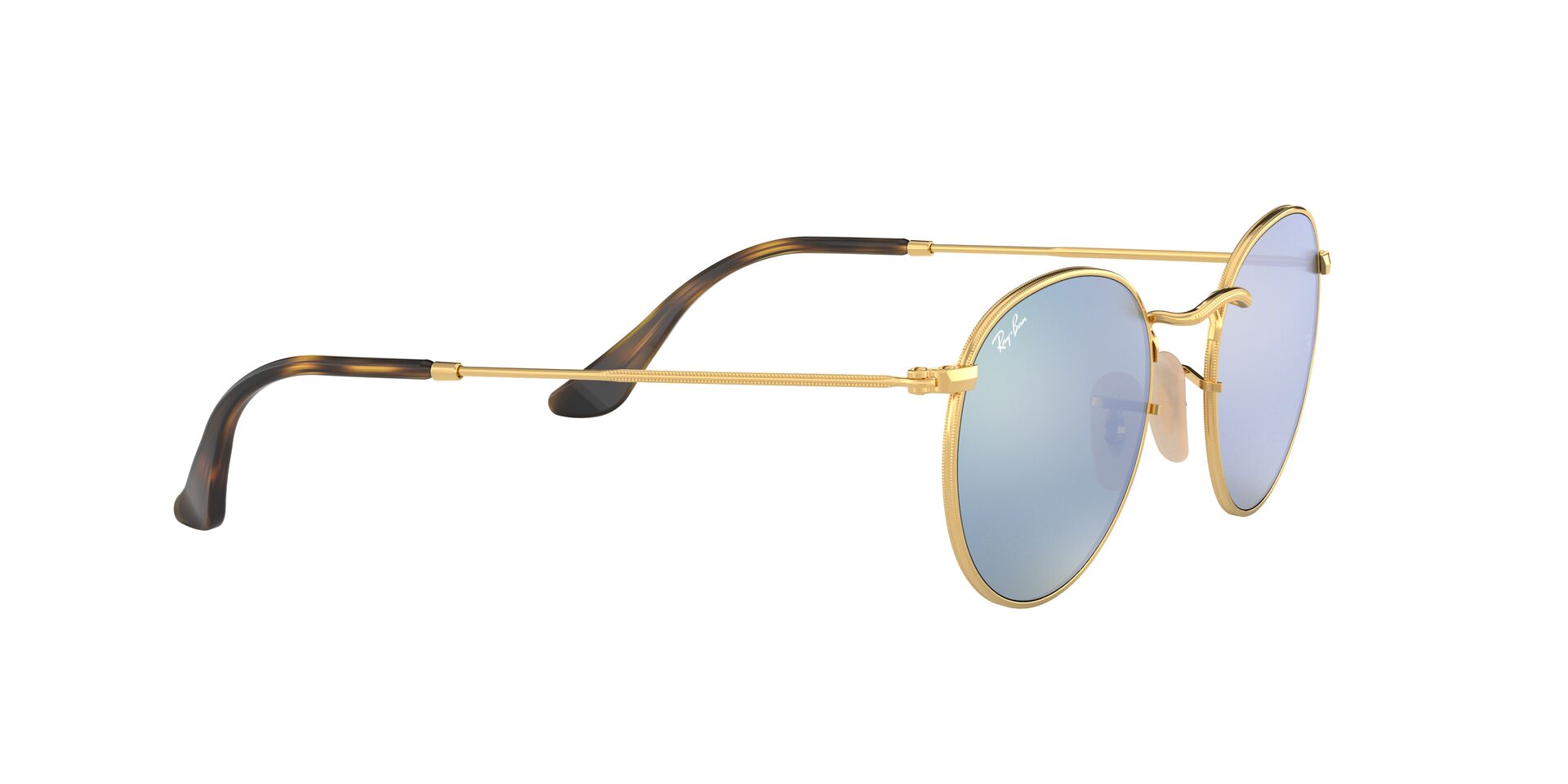 RAY-BAN RB3447N ROUND METAL 001/30 50