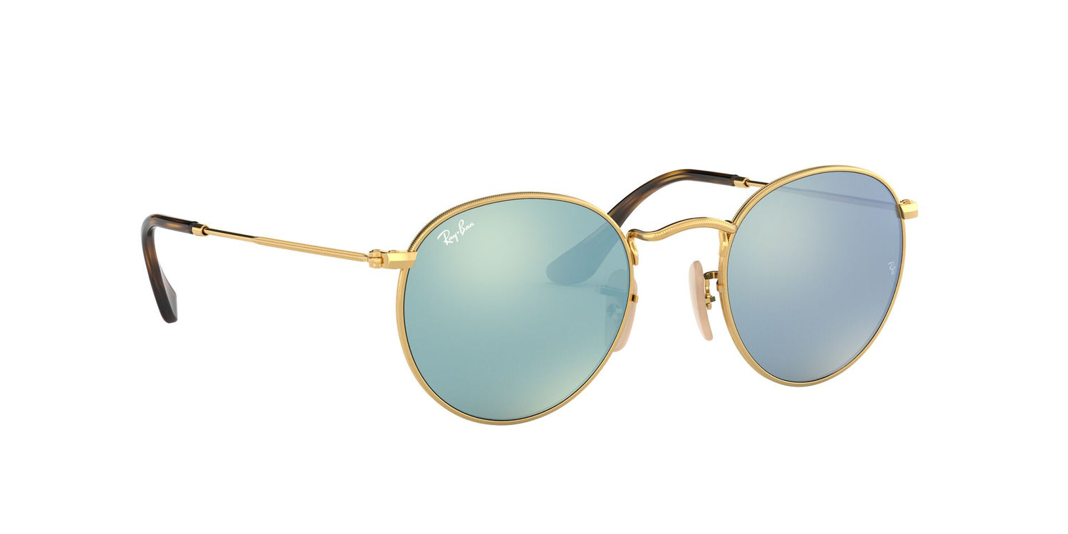 RAY-BAN RB3447N ROUND METAL 001/30 50