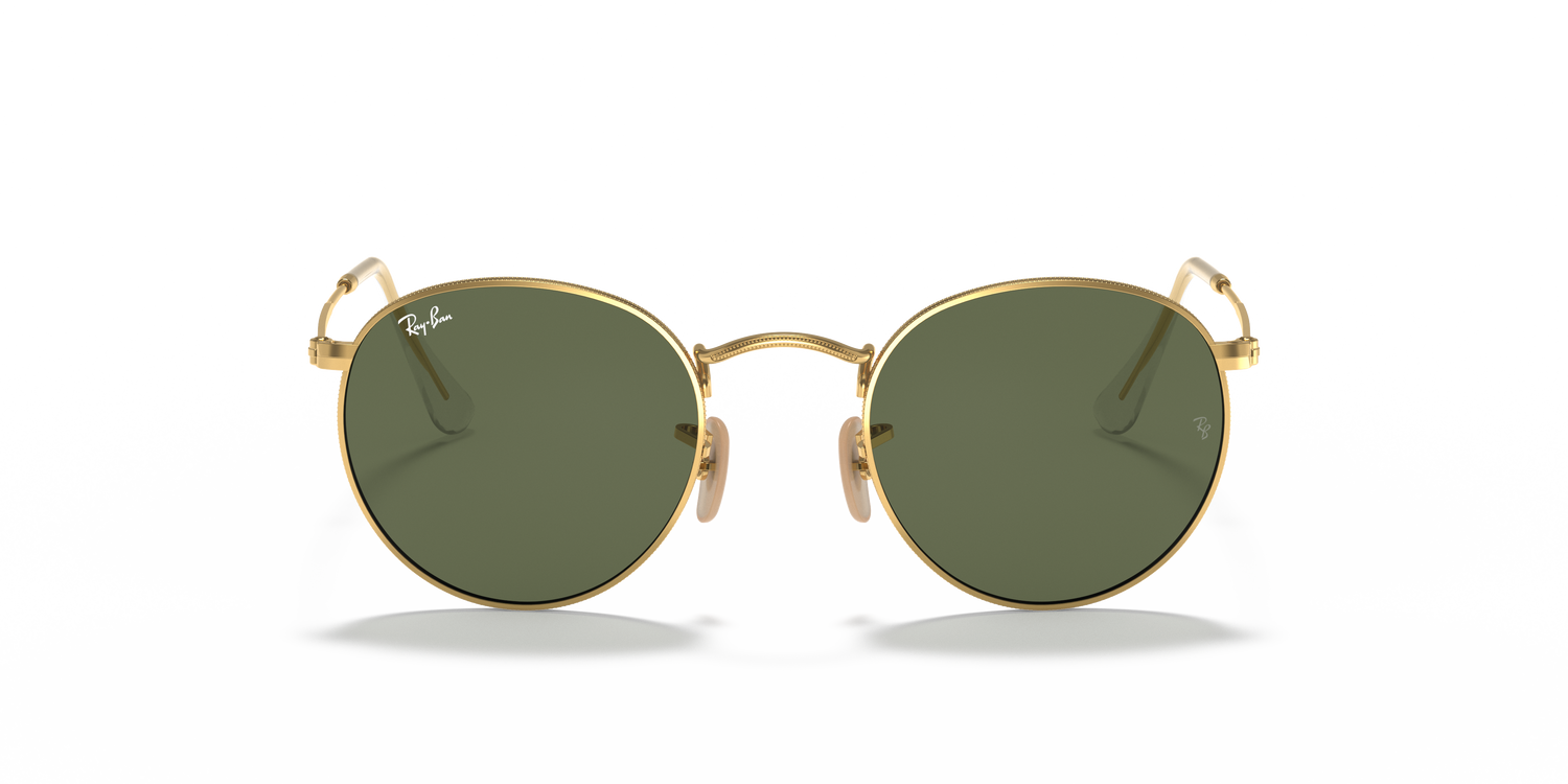 RAY-BAN RB3447N ROUND METAL 1 50