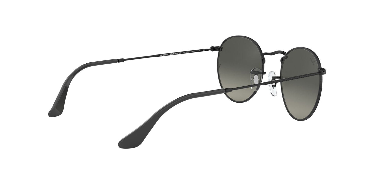 RAY-BAN RB3447N ROUND METAL 002/71 50