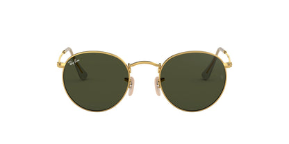 RAY-BAN RB3447 ROUND METAL 001 53