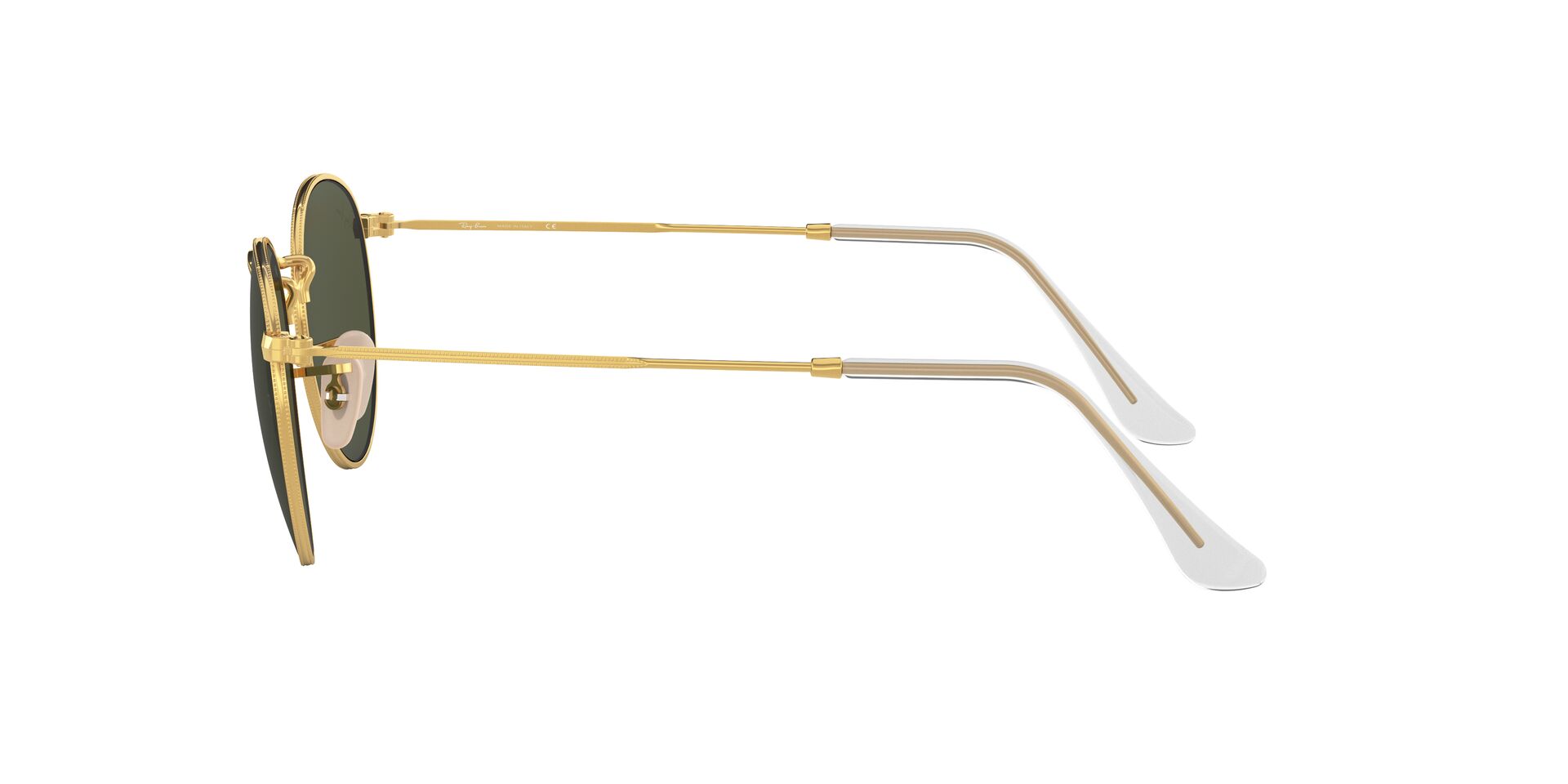 RAY-BAN RB3447 ROUND METAL 001 50