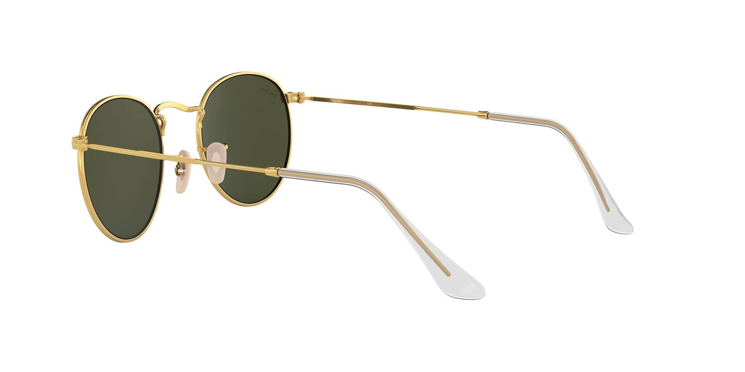 RAY-BAN RB3447 ROUND METAL 001 53