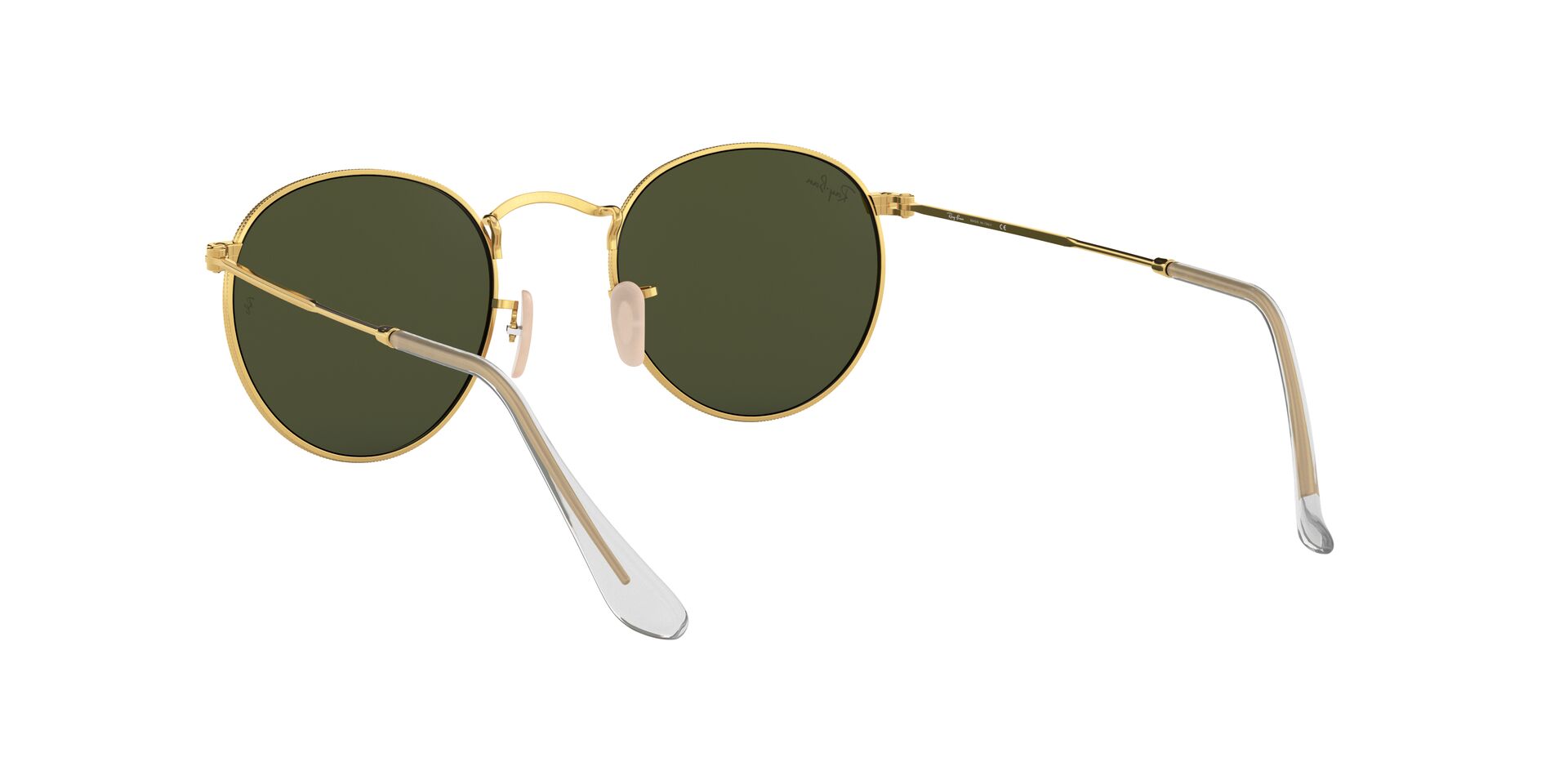 RAY-BAN RB3447 ROUND METAL 001 50