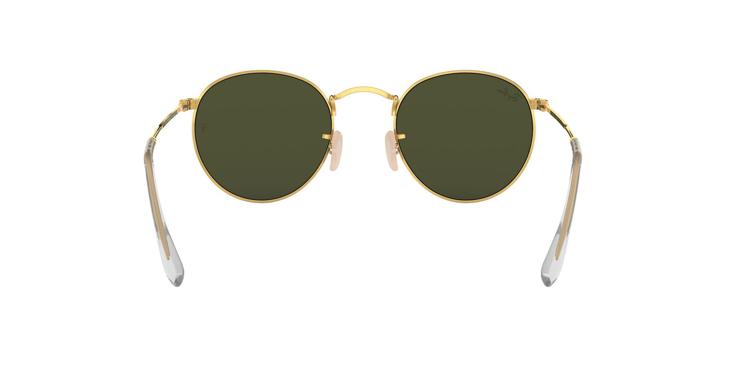 RAY-BAN RB3447 ROUND METAL 001 50