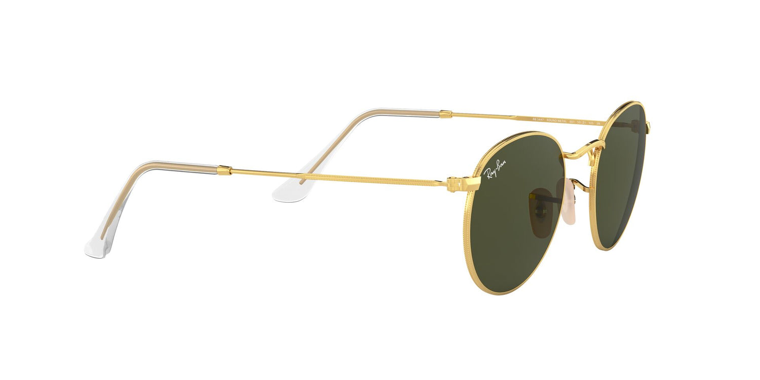 RAY-BAN RB3447 ROUND METAL 001 50