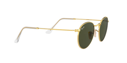 RAY-BAN RB3447 ROUND METAL 001 50