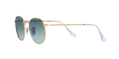 RAY-BAN RB3447 ROUND METAL 001 53