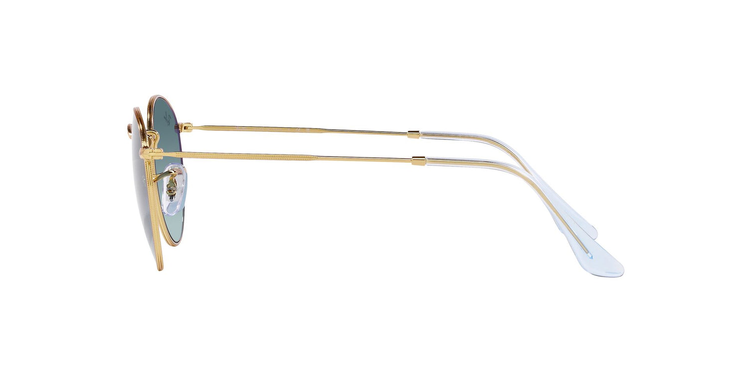 RAY-BAN RB3447 ROUND METAL 001 53