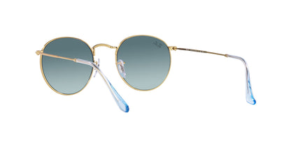 RAY-BAN RB3447 ROUND METAL 001 53
