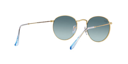 RAY-BAN RB3447 ROUND METAL 001 53