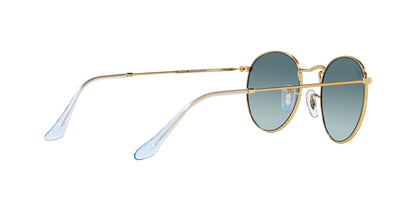 RAY-BAN RB3447 ROUND METAL 001 53