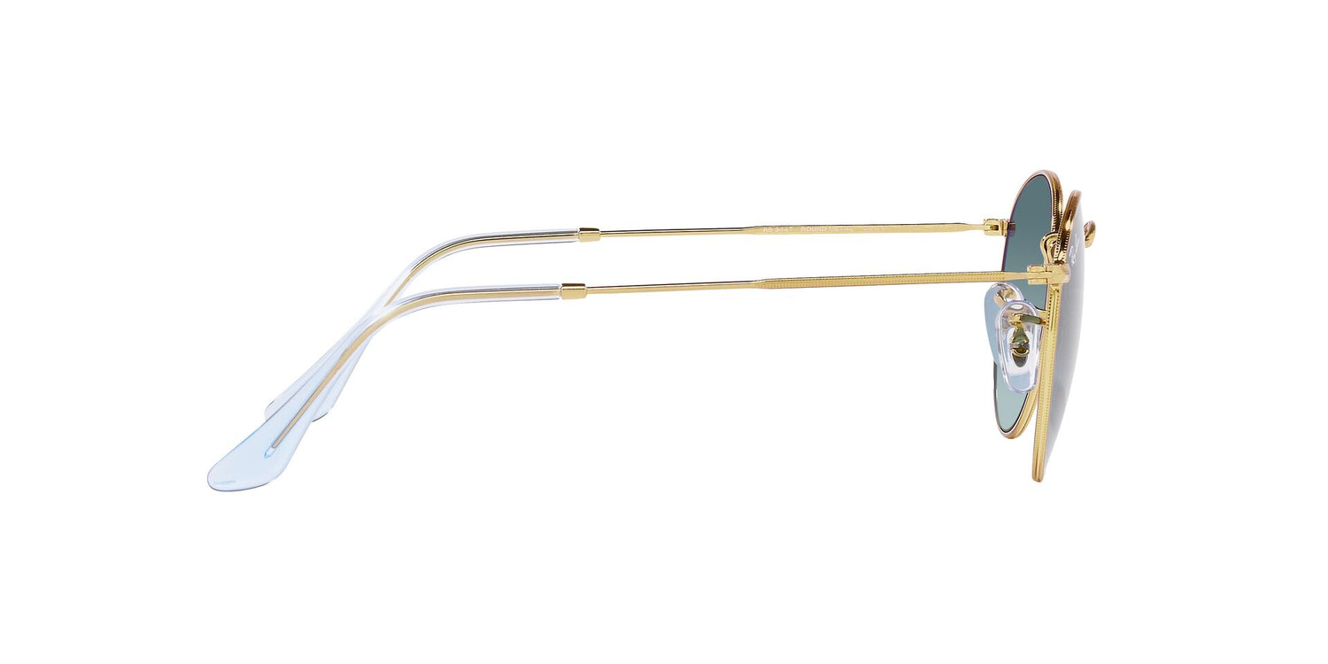 RAY-BAN RB3447 ROUND METAL 001 53