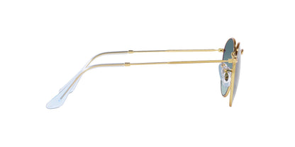 RAY-BAN RB3447 ROUND METAL 001 53
