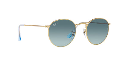 RAY-BAN RB3447 ROUND METAL 001 53