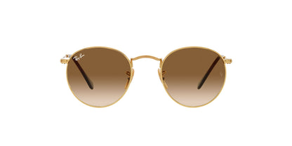 RAY-BAN RB3447 ROUND METAL 001 53