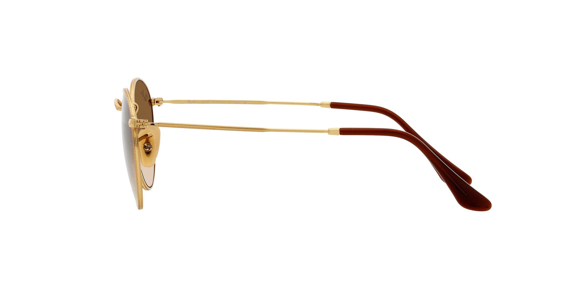 RAY-BAN RB3447 ROUND METAL 001 53
