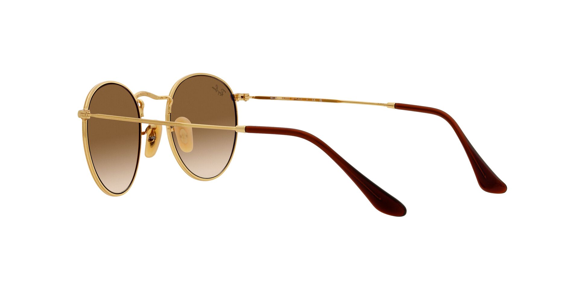 RAY-BAN RB3447 ROUND METAL 001/51 53