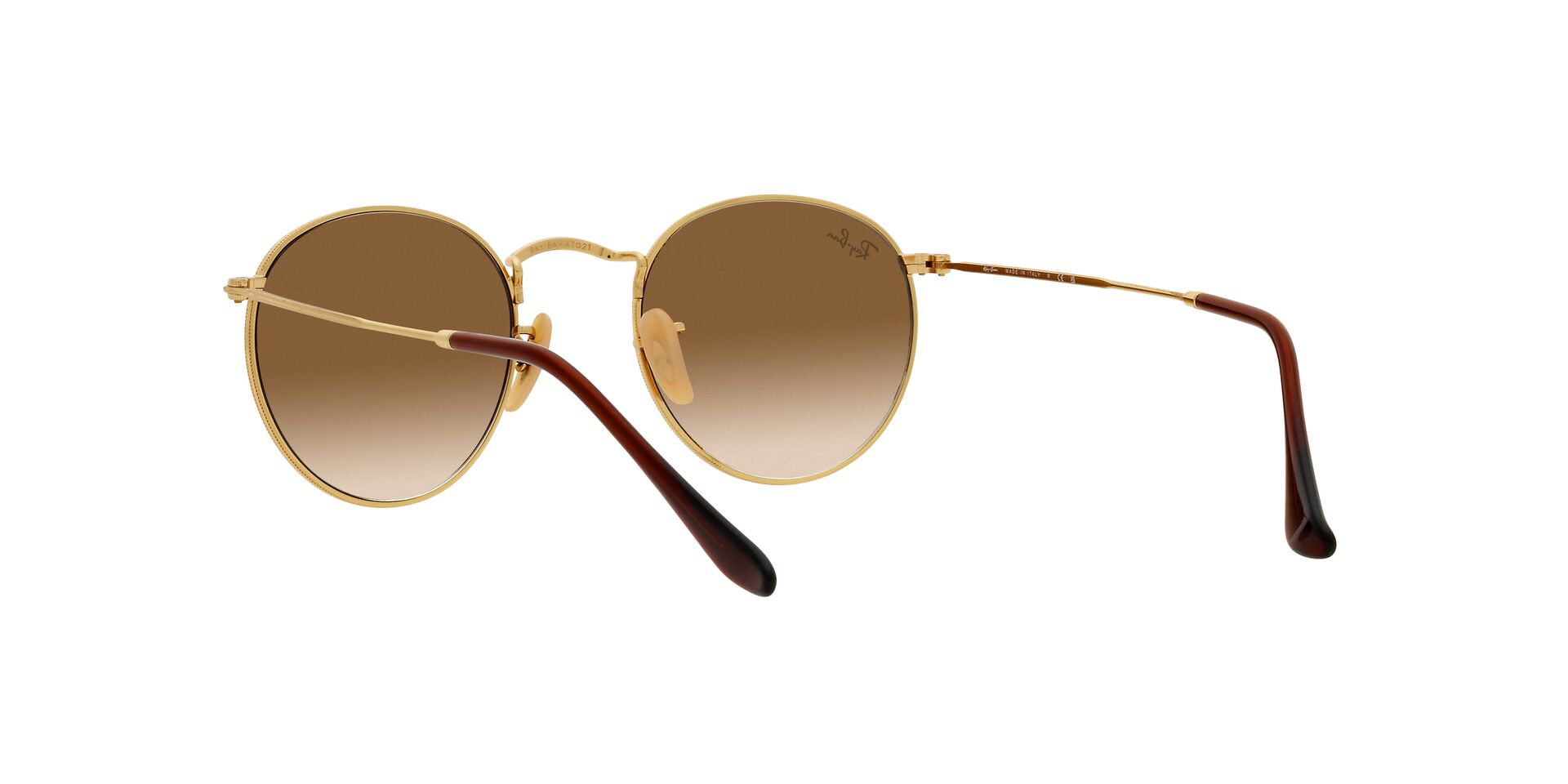 RAY-BAN RB3447 ROUND METAL 001 53
