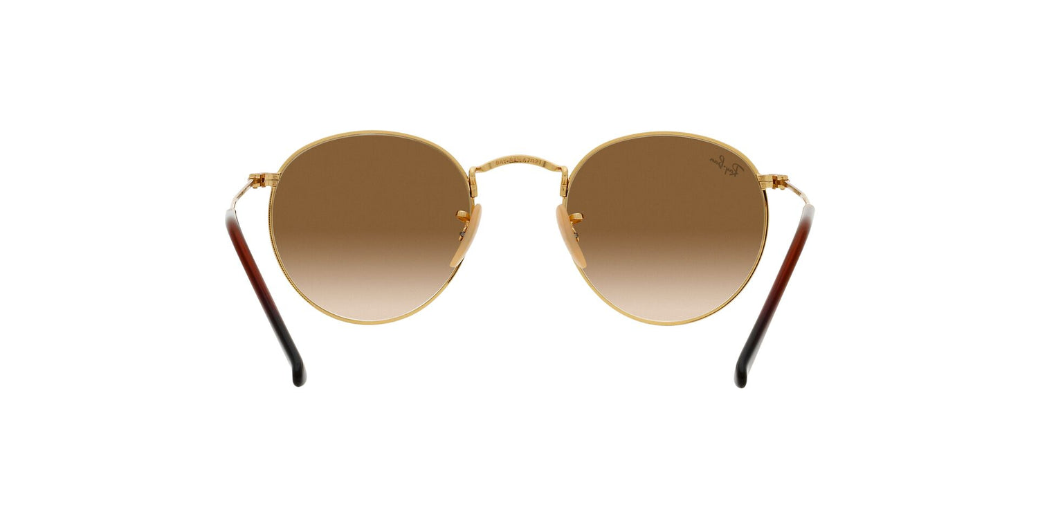 RAY-BAN RB3447 ROUND METAL 001/51 53
