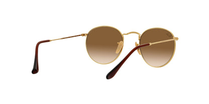 RAY-BAN RB3447 ROUND METAL 001/51 53