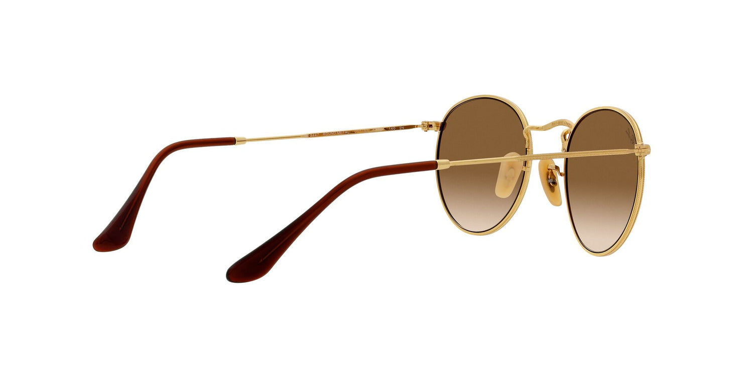 RAY-BAN RB3447 ROUND METAL 001 53
