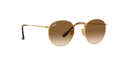 RAY-BAN RB3447 ROUND METAL 001/51 53