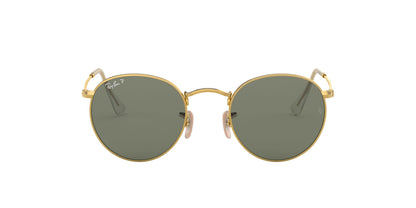 RAY-BAN RB3447 ROUND METAL 001 53