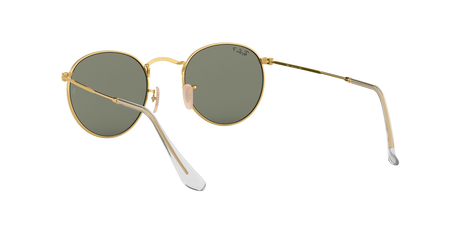 RAY-BAN RB3447 ROUND METAL 001 53