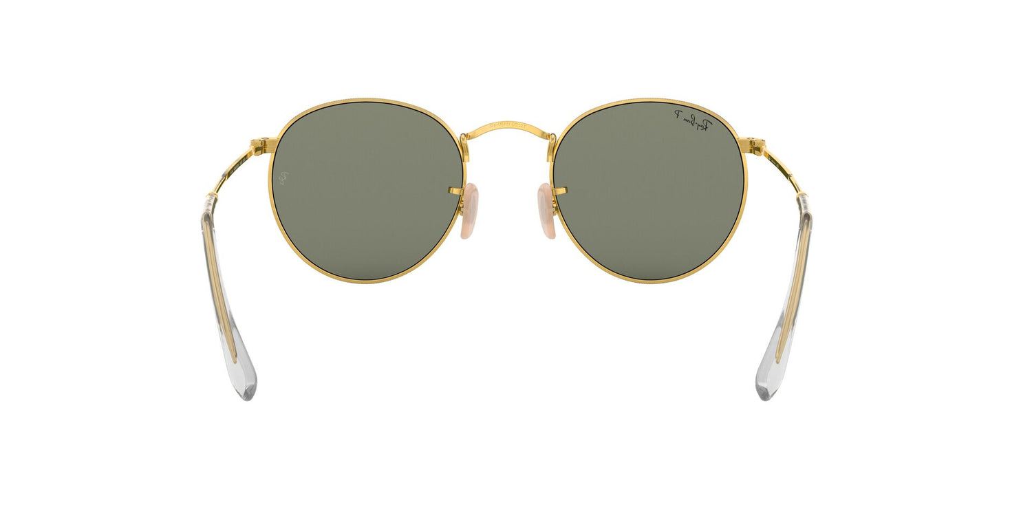RAY-BAN RB3447 ROUND METAL 001 53