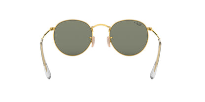 RAY-BAN RB3447 ROUND METAL 001 53