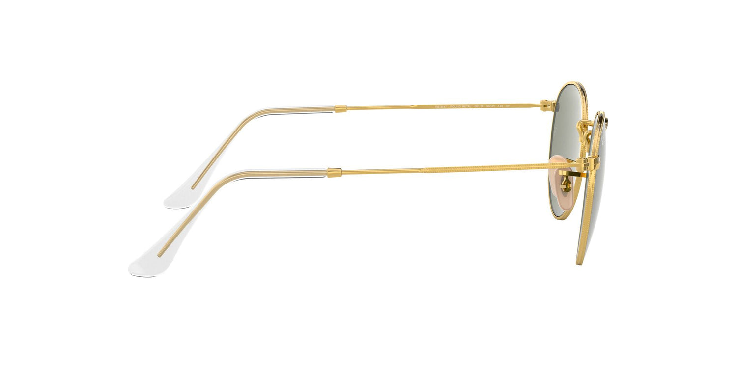 RAY-BAN RB3447 ROUND METAL 001 53