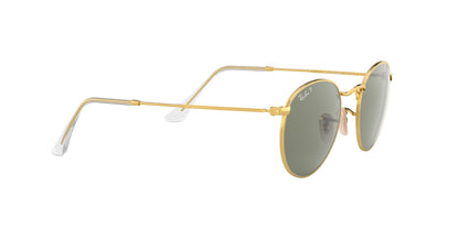 RAY-BAN RB3447 ROUND METAL 001 53
