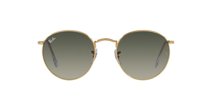 RAY-BAN RB3447 ROUND METAL 001 53