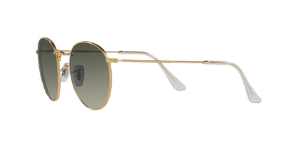RAY-BAN RB3447 ROUND METAL 001 53