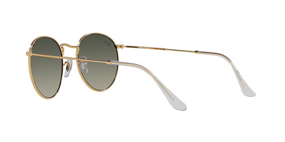 RAY-BAN RB3447 ROUND METAL 001 53