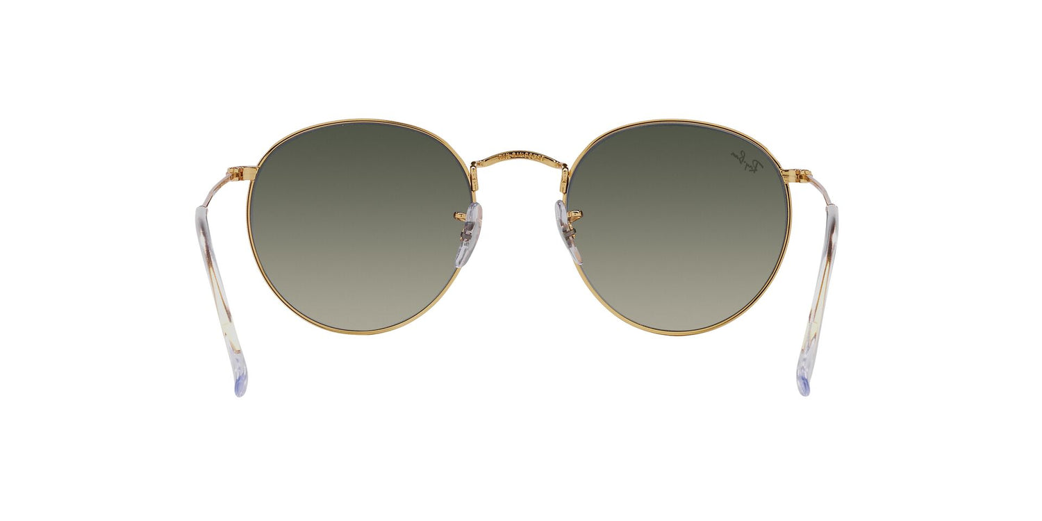 RAY-BAN RB3447 ROUND METAL 001 53
