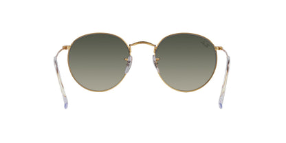 RAY-BAN RB3447 ROUND METAL 001 53