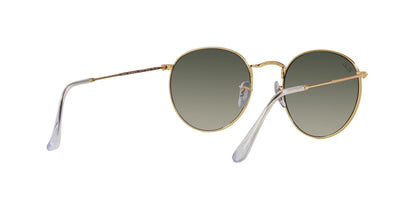 RAY-BAN RB3447 ROUND METAL 001 53