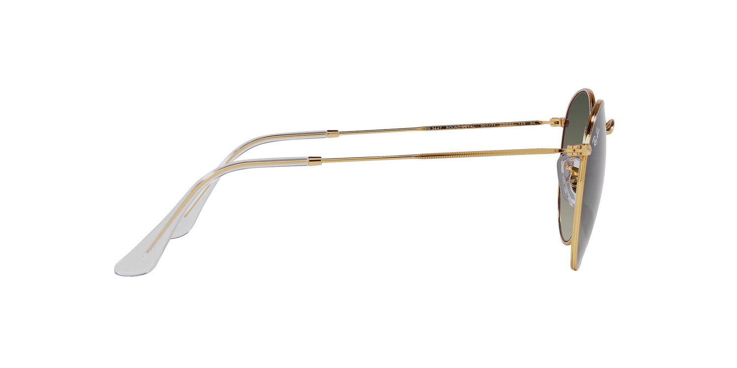 RAY-BAN RB3447 ROUND METAL 001 53