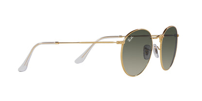 RAY-BAN RB3447 ROUND METAL 001 53